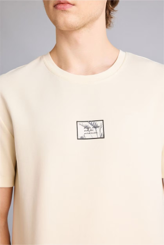 Resim Defacto Erkek T-shirt G3216AX/ER235