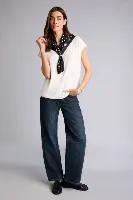 Resim Defacto Kadın T-Shirt H4373Ax/Wt34