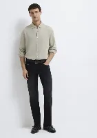 Resim Mavi Hunter Regular Straight Erkek Jean Pantolon M0020218775