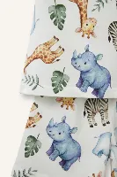 Resim Defacto Erkek Bebek Pijama Takım H4032A5/ER233