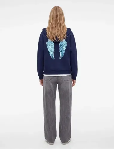 Resim Koton Kadın Sweat 7WAL10495IK