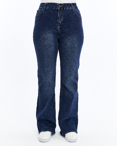 Resim Yenikoza Kadın Kanvas Pantolon