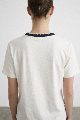 Resim QUZU Kadın T-shirt