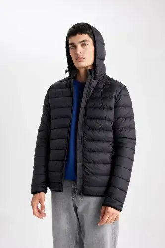 Resim Defacto Erkek Mont N4661AZ/BK27
