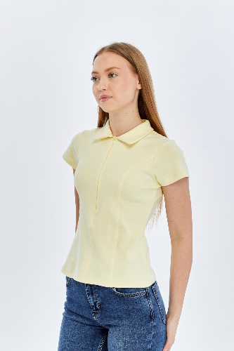 Resim Fashion Friends Kadın T-shirt 26Y0332K1