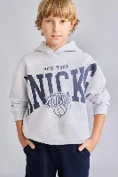 Resim Defacto  Erkek Çocuk Sweat I2237A8/GR400