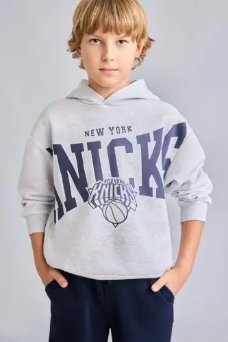 Resim Defacto  Erkek Çocuk Sweat I2237A8/GR400