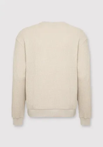 Resim M0S20173-70134 Erkek Sweat