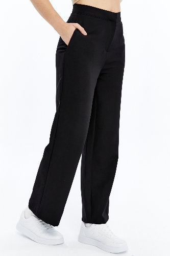 Resim Viole&More Kadın Kanvas Pantolon 551