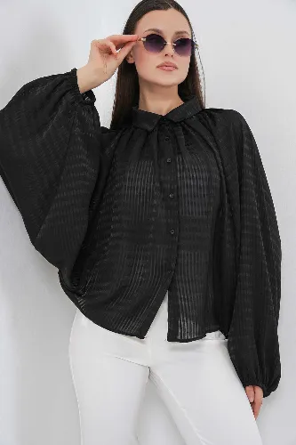 Resim Yenikoza Kadın Gömlek