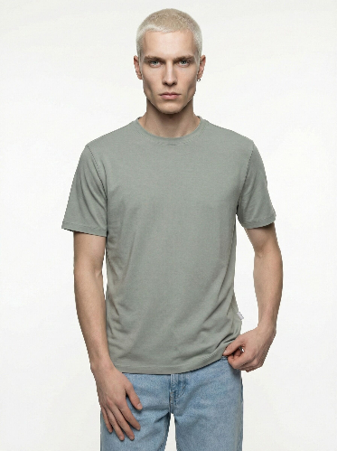 Resim Loft  Erkek T-Shirt Lf2042926
