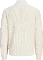 Resim Jack & Jones Jprblaconnor Knıt Half Zıp Erkek Kazak 12301708