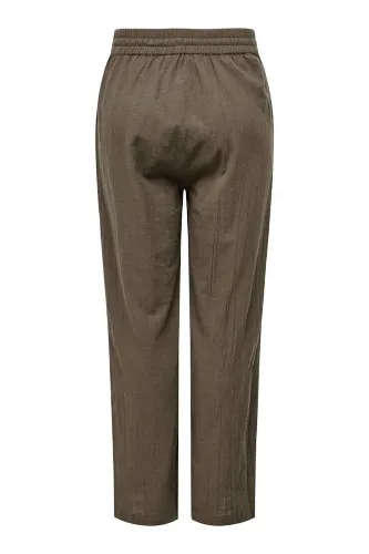 Resim Only Onltızana Cotton Loose Pants Wvn Noos Kadın Kanvas Pantolon 15319090