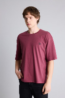 Resim Defacto Erkek T-shirt G5557AX/BR494
