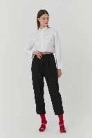 Resim QUZU Kadın Kanvas Pantolon