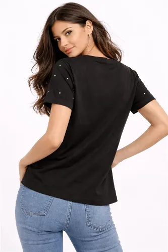 Resim Fashion Friends Kadın Bluz 26Y0104K1