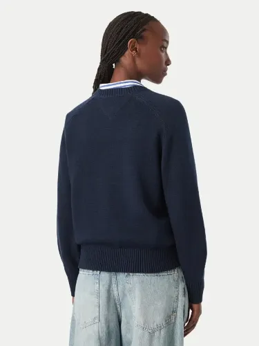 Resim Tommy Hilfiger Kadın Kazak