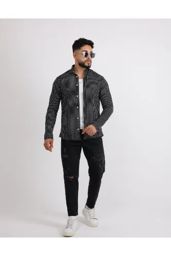 Resim Yenikoza Erkek Gömlek