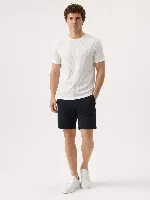 Resim Loft  Erkek T-Shirt Lf2042154