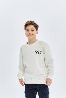 Resim Yenikoza Erkek Çocuk Sweat