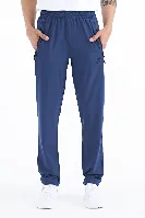 Resim T08Er-84768_01 Düz Paça Erkek Eşofman Alt