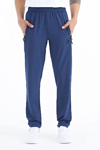Resim T08Er-84768_01 Düz Paça Erkek Eşofman Alt