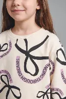 Resim Defacto Kız Bebek Sweat I4767A5/ER238