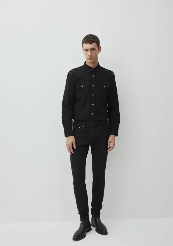 Resim Mavi James Erkek Jean Pantolon M0042487866