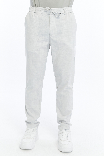 Resim Paul&More Kanvas Pantolon Beta Duble Paça Erkek