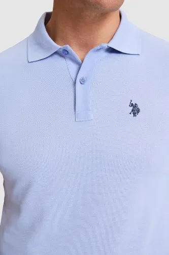 Resim U.s. Polo assn. Erkek T-shirt PU-8731 Gtp04Iy026