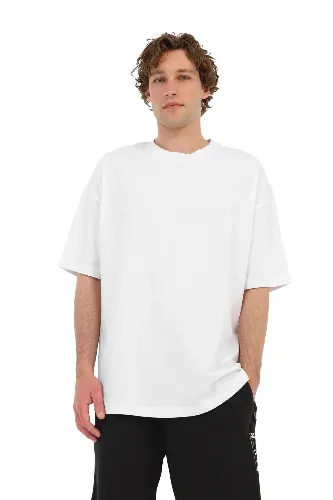 Resim KİNETİX Erkek T-shirt A102121377 MB OVERSIZE 11BS201 6FX