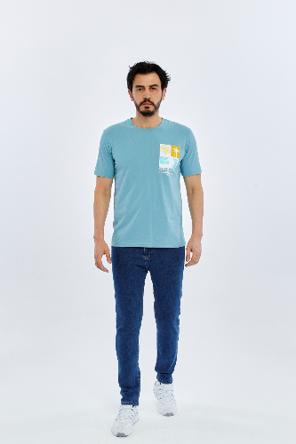 Resim Trender Erkek T-shirt