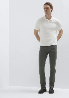 Resim Mavi Jake Erkek Kanvas Pantolon M00422A2940