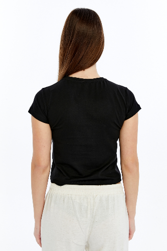 Resim Viole&More Kadın T-shirt 680