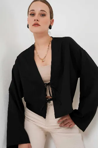 Resim Yenikoza Kadın Gömlek