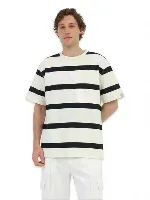 Resim Lumberjack Erkek T-shirt A102064742 MB TUSK 11BS100 6FX
