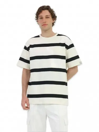 Resim Lumberjack Erkek T-shirt A102064742 MB TUSK 11BS100 6FX