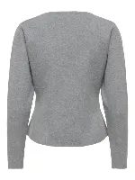 Resim Only Jdyprıme Lıfe L/S On Fıtted Cardıgan Knt Kadın Kazak 15347276