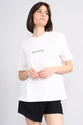 Resim Yenikoza Kadın T-shirt