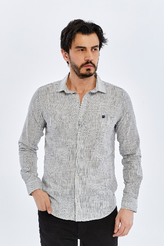 Resim Yenikoza Erkek Gömlek