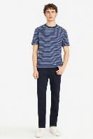 Resim Defacto Erkek T-shirt F9674AX/NV241