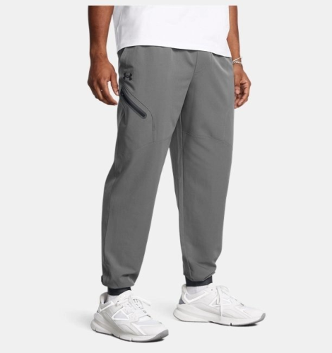 Resim Under Armour Ua Unstoppable Woven Jogger Erkek Eşofman Alt 1388823-025