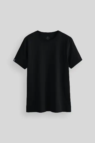 Resim T10ER-87911_01 Erkek T-Shirt O Yaka
