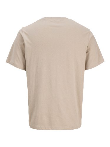 Resim Jack & Jones Jcofusıon Branded Tee Crew Neck Fst Erkek T-Shirt 12297844