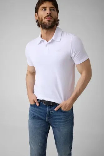 Resim M6Yp07K4104-G011 Gues Erkek T-Shirt