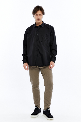 Resim Süvari Erkek Gömlek GM1001400333