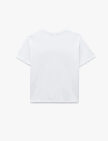 Resim Koton Kadın T-shirt 6SAL10001IK