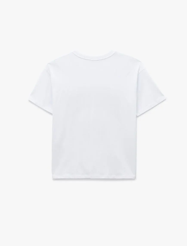 Resim Koton Kadın T-shirt 6SAL10001IK