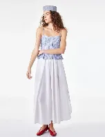 Resim Koton Kadın Bluz 6SAL60019IW