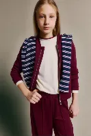 Resim Defacto Kız Çocuk Sweat G9750A8/BR170